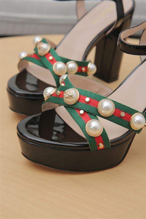 gucci fake sandals|gucci clogs dupe.